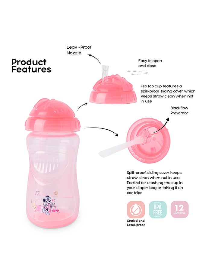 Disney Minnie Mouse Spout Cup 360ml