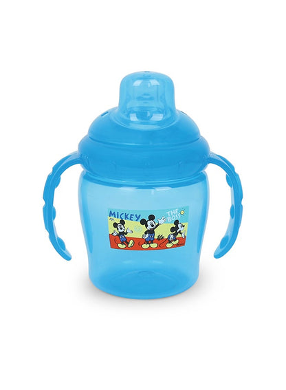 Mickey Mouse Spout Cup with Handle 225ml - Disney