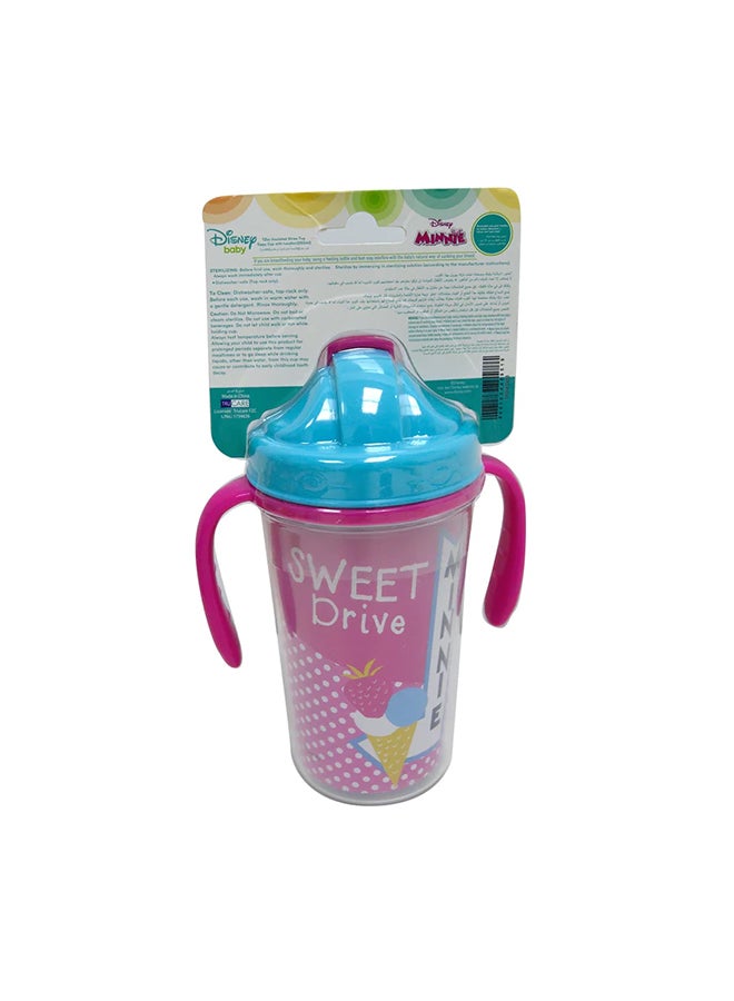 Disney Baby Minnie Mouse Insulated Straw Cup