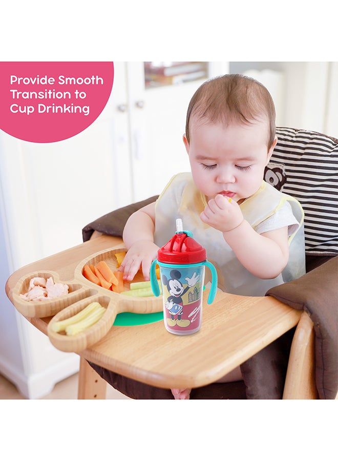 Disney Baby Minnie Mouse Insulated Straw Cup
