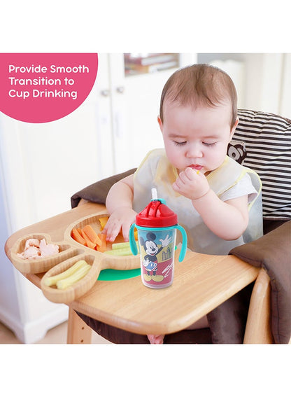 Disney Baby Minnie Mouse Insulated Straw Cup