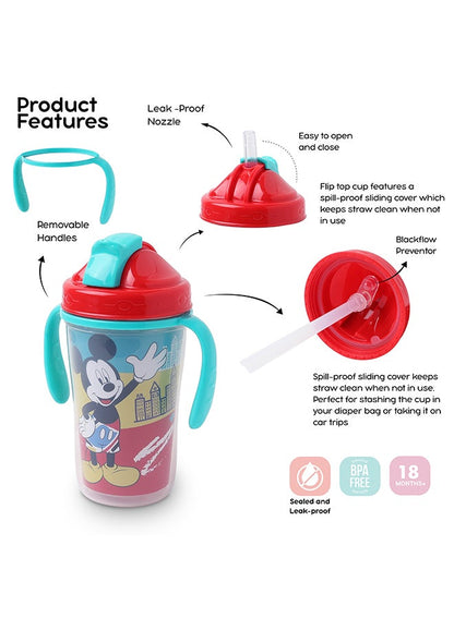 Disney Baby Minnie Mouse Insulated Straw Cup