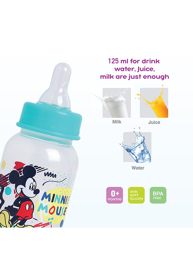 Disney Mickey Mouse Feeding Bottle