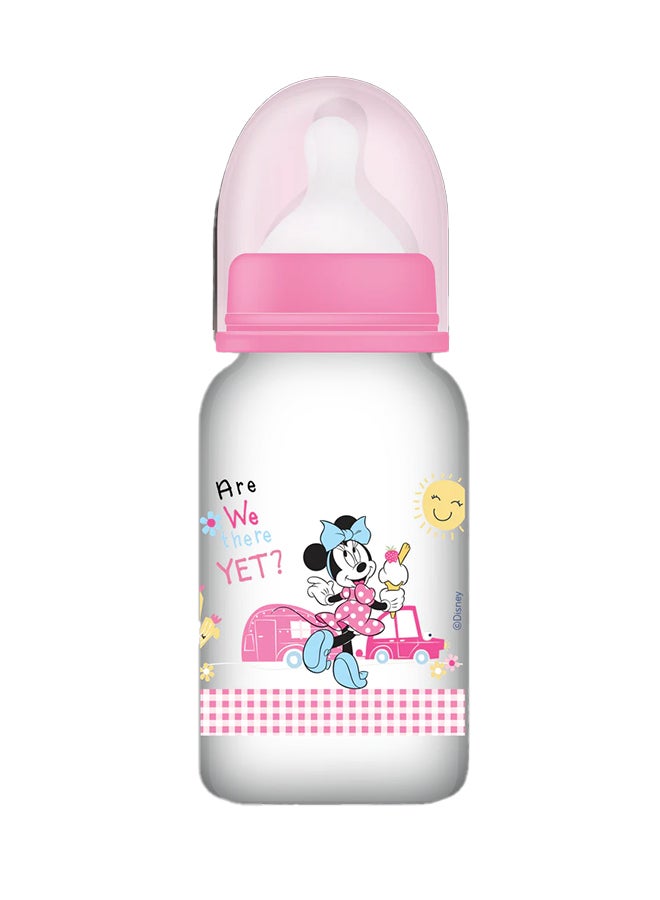 Disney Minnie Mouse Feeding Bottle - 5 oz