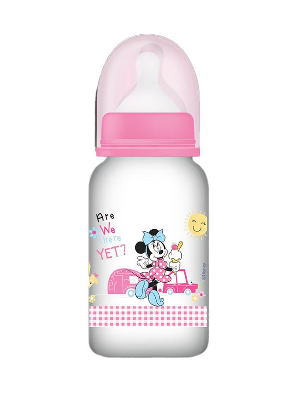 Disney Minnie Mouse Feeding Bottle - 5 oz