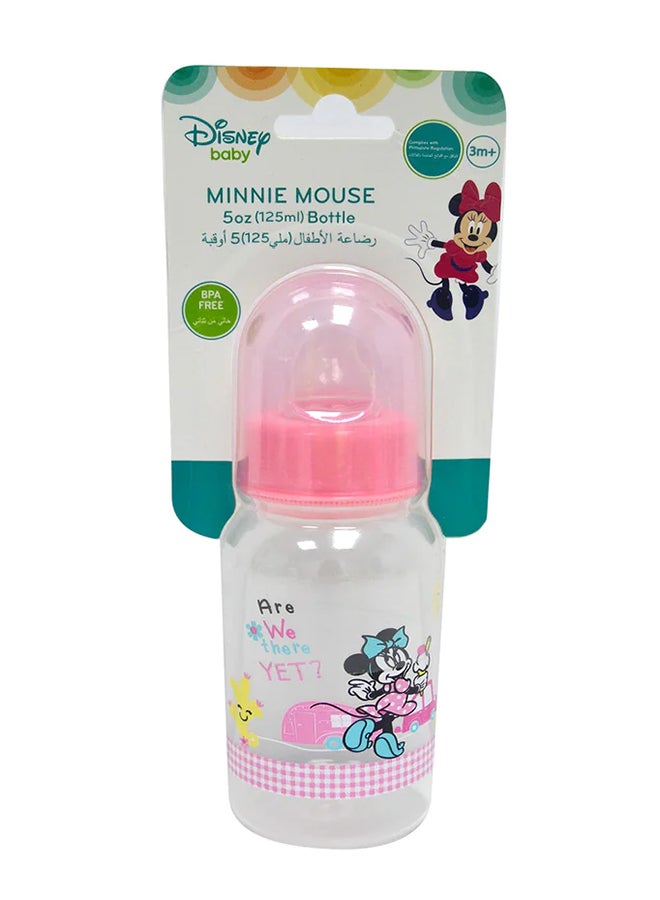 Disney Minnie Mouse Feeding Bottle - 5 oz