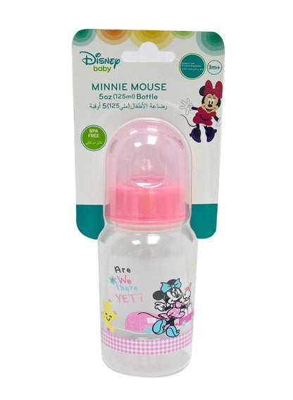 Disney Minnie Mouse Feeding Bottle - 5 oz