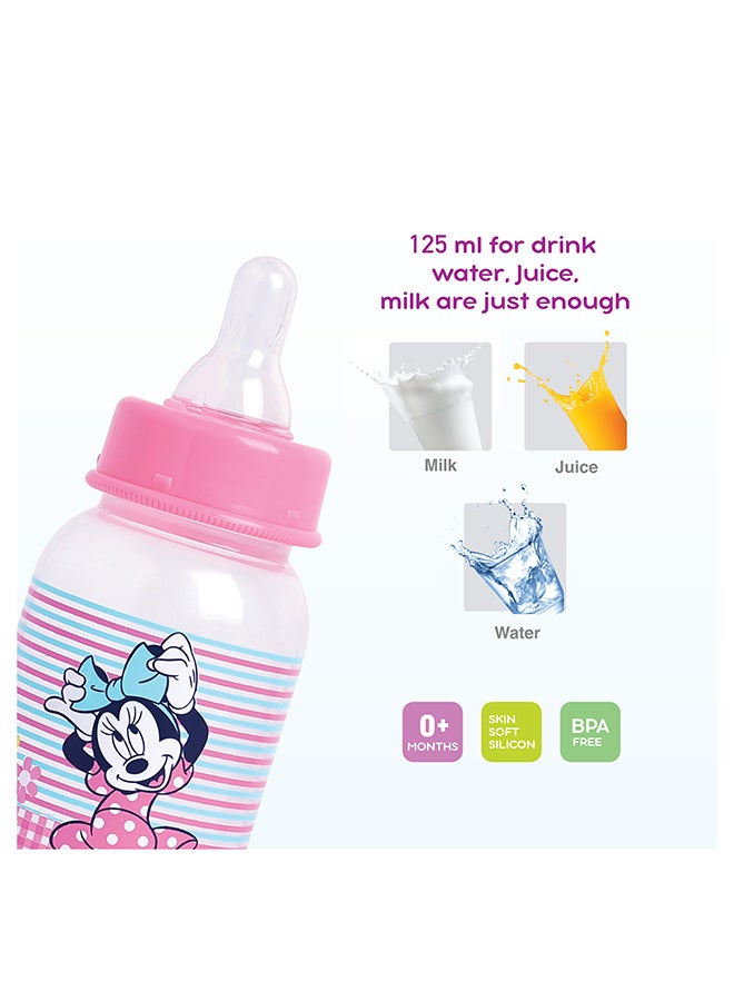 Disney Minnie Mouse Feeding Bottle - 5 oz