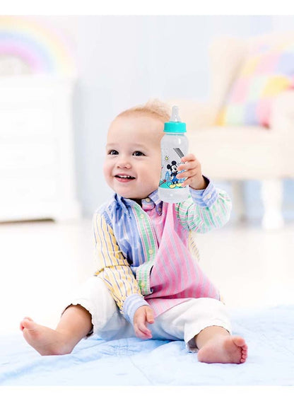 Disney Mickey Mouse Feeding Bottle - 9 oz