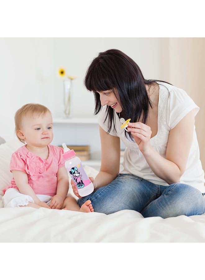 Disney Minnie Mouse Feeding Bottle - Baby Essentials