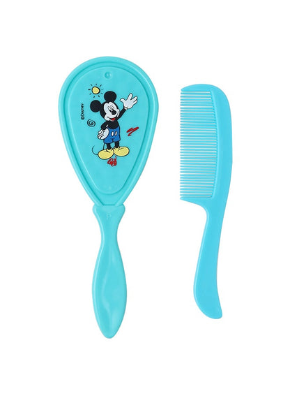 Disney Mickey Mouse Brush And Comb Set