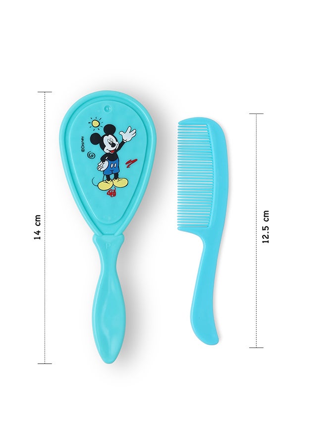 Disney Mickey Mouse Brush And Comb Set