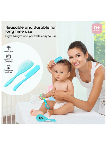 Disney Mickey Mouse Brush And Comb Set