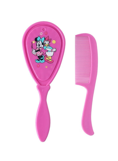 Minnie Mouse Brush and Comb Set by Disney