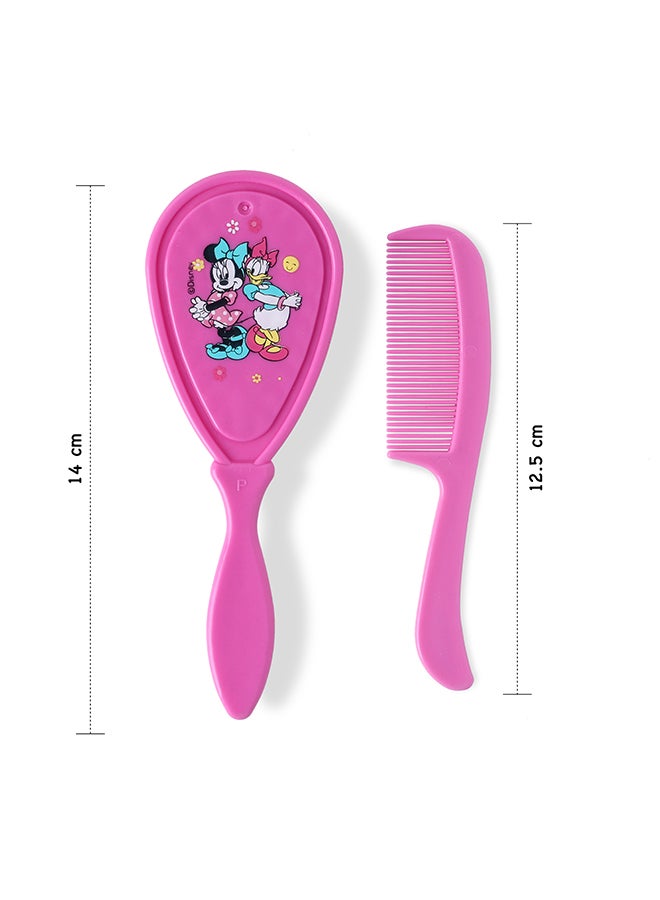 Minnie Mouse Brush and Comb Set by Disney