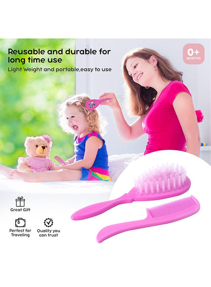Minnie Mouse Brush and Comb Set by Disney