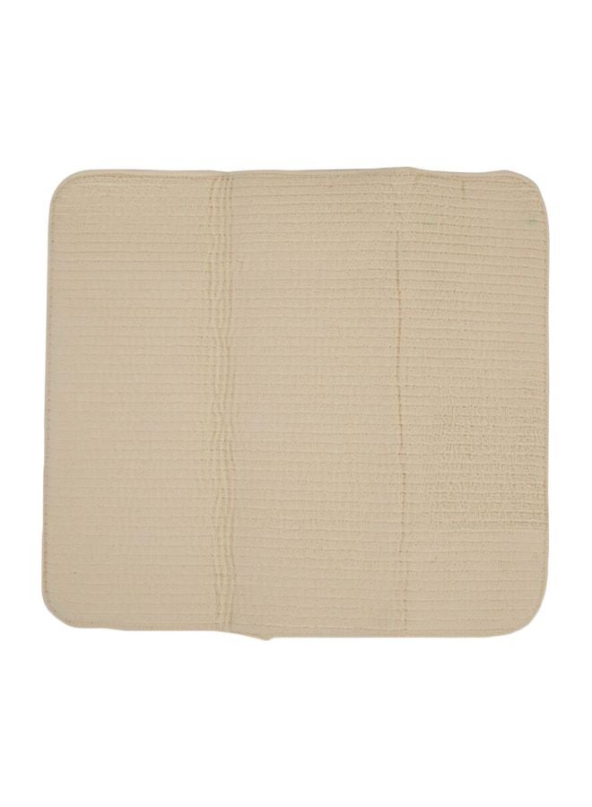 Addis Microfibre Drying Mat Beige 30cm