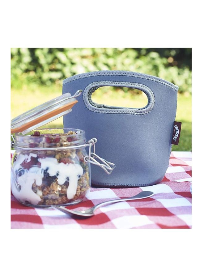 Kilner Make And Take Bag Grey – Premium Storage Solution
