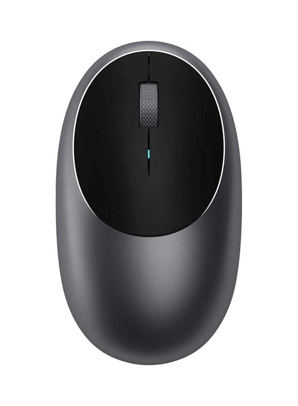 SATECHI M1 Bluetooth Wireless Mouse - Space Grey