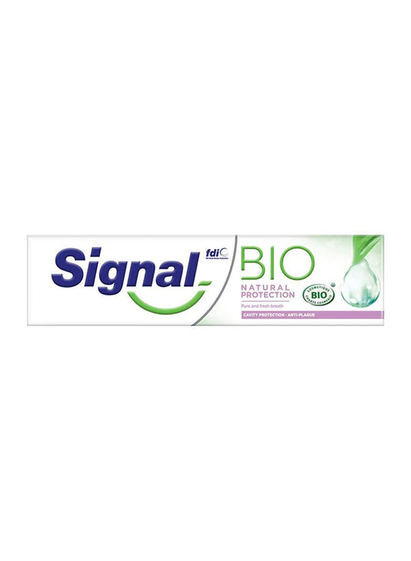 Signal Toothpaste Bio Natural Protection 75ml