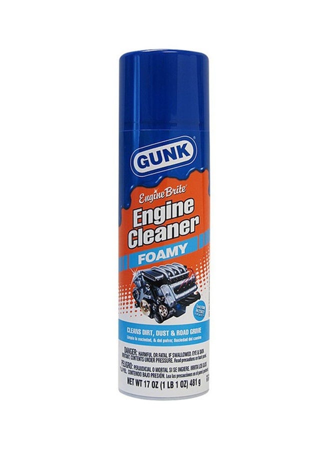 Gunk Engine Cleaner Foamy - Premium Automotive Care