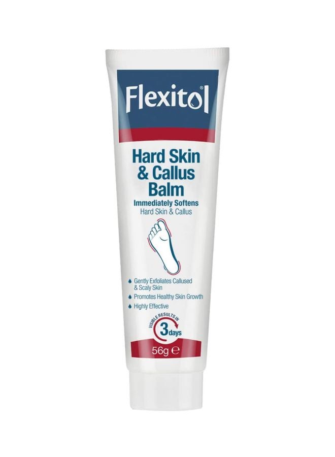 Flexitol Hard Skin And Callus Balm 56g