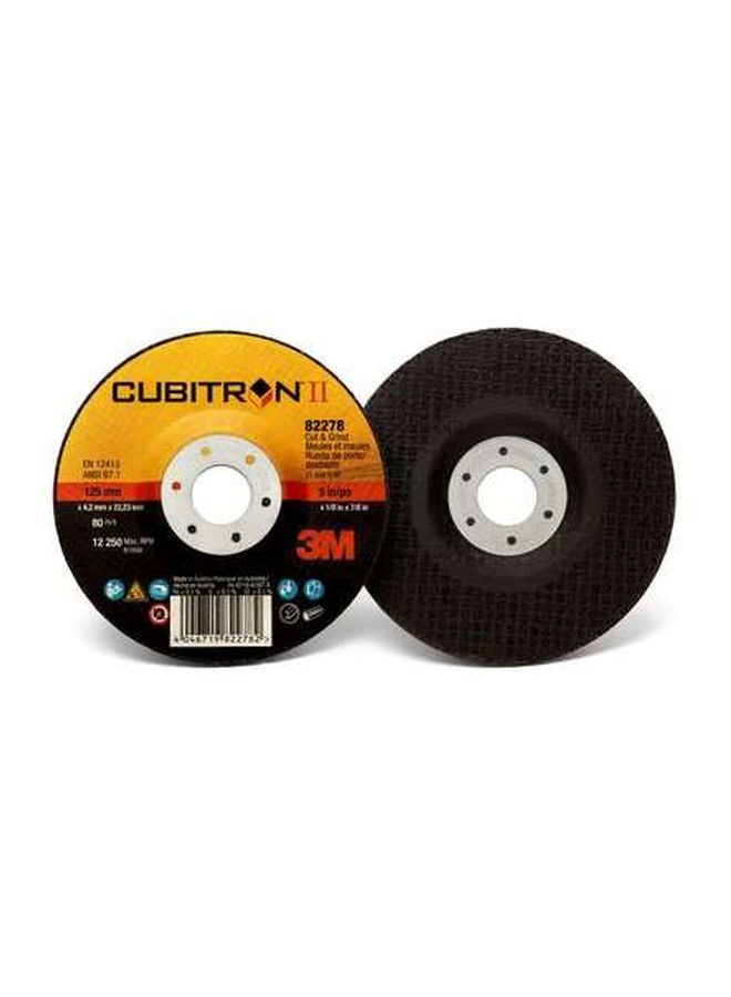3M 5-Piece Cubitron Cut Off Wheel Set