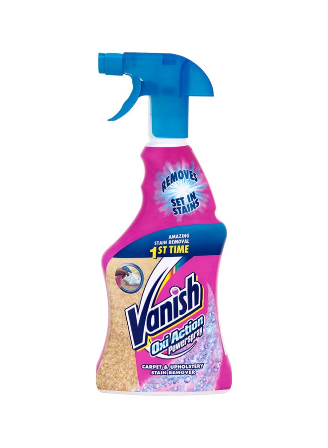 Vanish Oxi Action Power Spray Stain Remover 500ml
