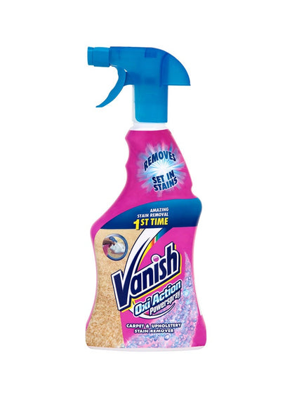 Vanish Oxi Action Power Spray Stain Remover 500ml