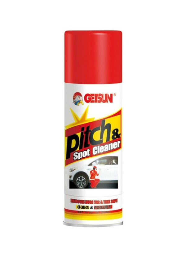 GETSUN Pitch And Spot Cleaner - Premium Car Care