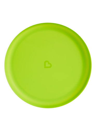 Munchkin 4-Piece Multi Feeding Plate Set