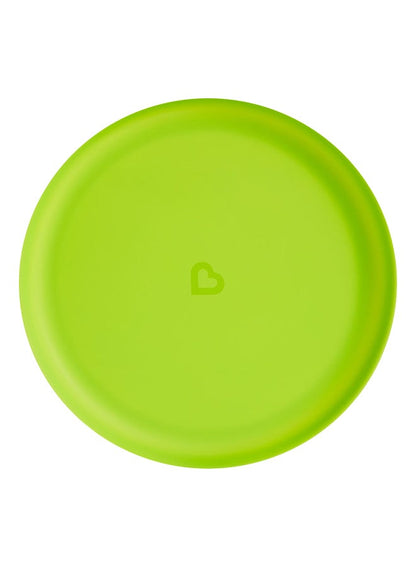 Munchkin 4-Piece Multi Feeding Plate Set