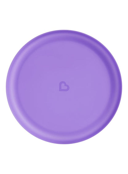 Munchkin 4-Piece Multi Feeding Plate Set