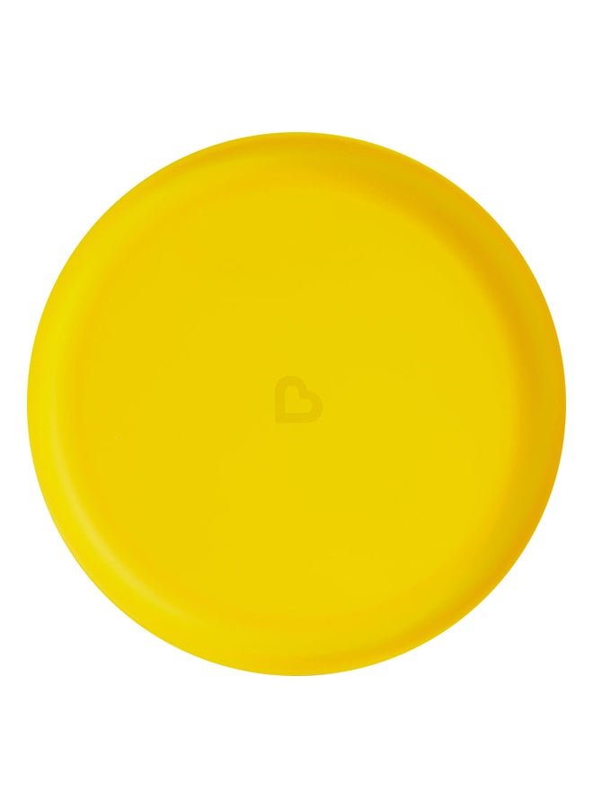 Munchkin 4-Piece Multi Feeding Plate Set
