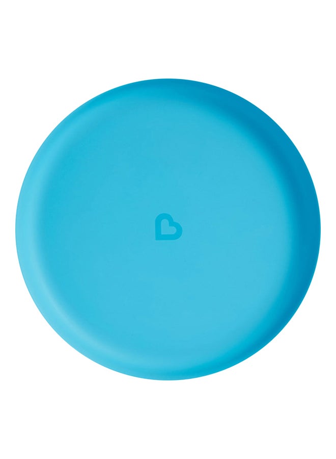 Munchkin 4-Piece Multi Feeding Plate Set