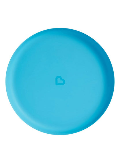 Munchkin 4-Piece Multi Feeding Plate Set