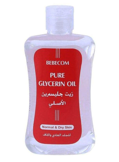 Bebecom Pure Glycerin Oil Clear 100ml