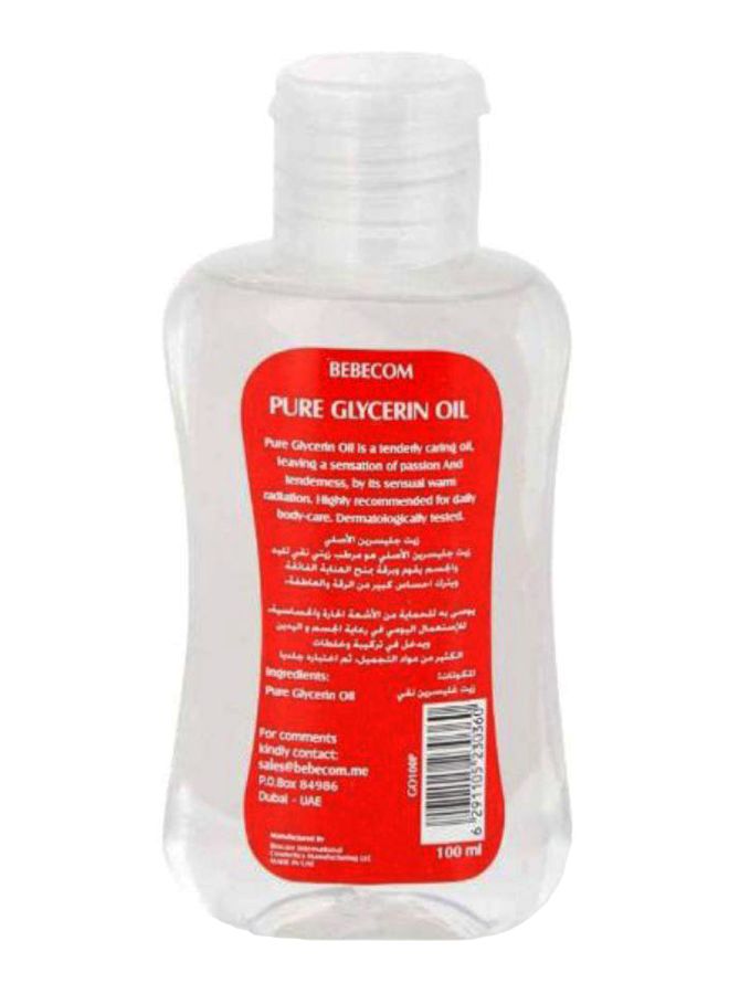 Bebecom Pure Glycerin Oil Clear 100ml