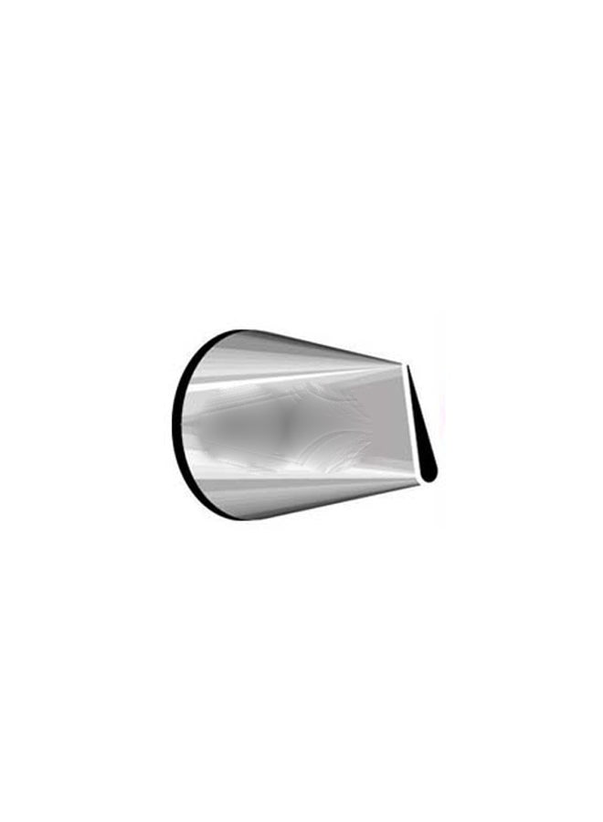 Wilton Petal Cake Decorating Tip Silver