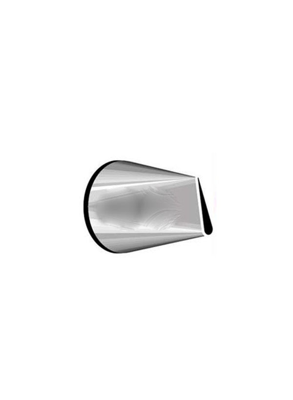 Wilton Petal Cake Decorating Tip Silver