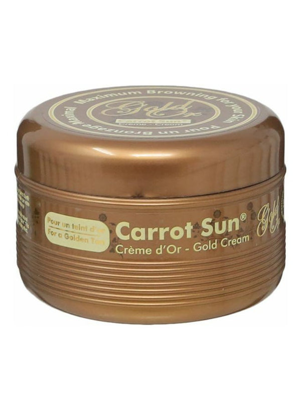 Carrot Sun Sunscreen Gold Cream 350ml