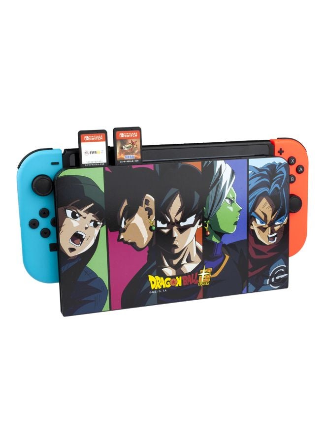 FR-TEC Dragon Ball Super Dock Cover for Nintendo Switch