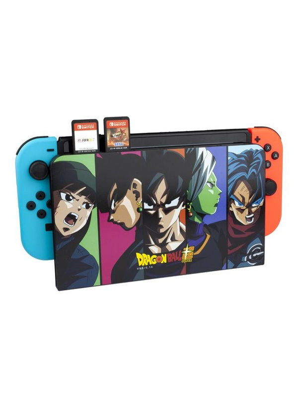 FR-TEC Dragon Ball Super Dock Cover for Nintendo Switch