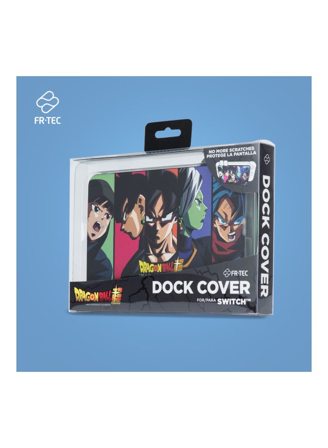 FR-TEC Dragon Ball Super Dock Cover for Nintendo Switch