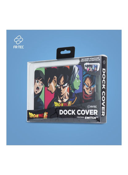 FR-TEC Dragon Ball Super Dock Cover For Nintendo Switch