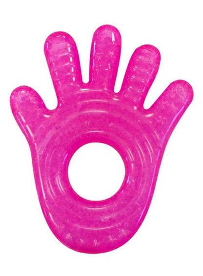Munchkin Fun Ice Hand Chewy Teether