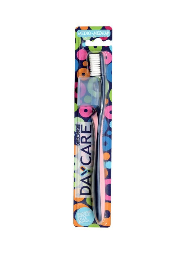 Curasept Day Care Tooth Brush M - Unisex Oral Care
