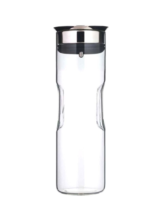 WMF Motion Water Carafe Silver 1.25L