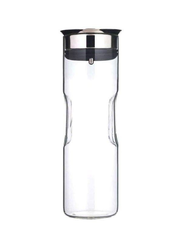 WMF Motion Water Carafe Silver 1.25L