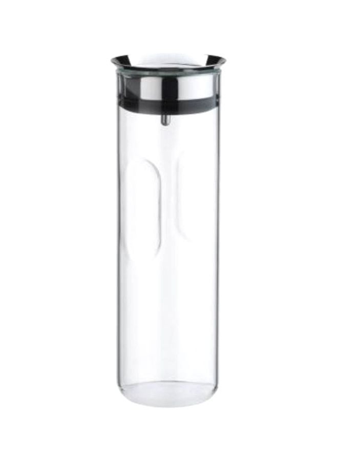 WMF Motion Water Carafe Silver 1.25L